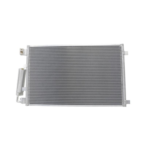 HELLA Kondensator, Klimaanlage 8FC 366 221-061 >>> Easy2Fit <<< für NISSAN