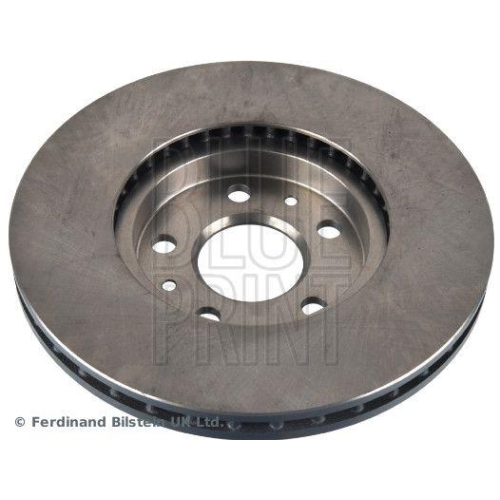 BLUE PRINT ADBP430027 2 St&uuml;ck Bremsscheiben f&uuml;r MERCEDES-BENZ NISSAN RENAULT DACIA