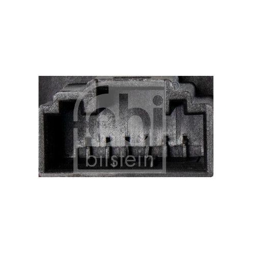 Stellelement, Mischklappe FEBI BILSTEIN 109176 febi Plus für AUDI SEAT SKODA VW