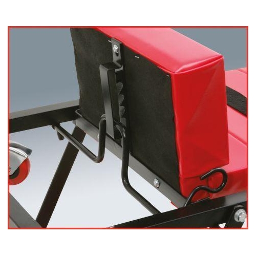 Rolle, Werkstattliege KS TOOLS 500.8001 f&uuml;r