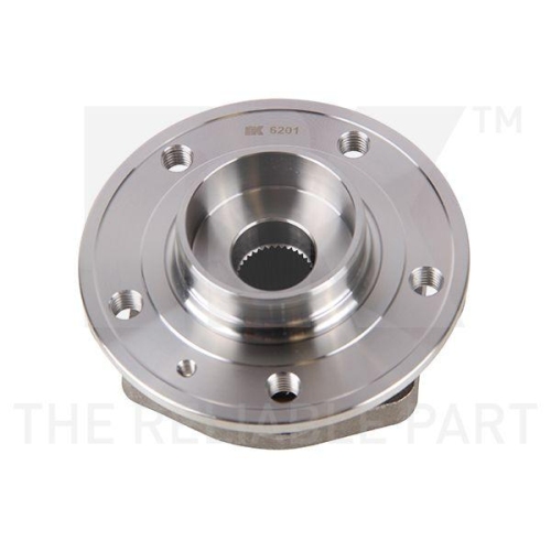 Radlagersatz NK 754817 f&uuml;r VOLVO, Vorderachse