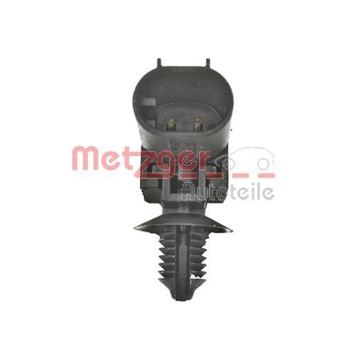 Sensor, Raddrehzahl METZGER 0900954 ORIGINAL ERSATZTEIL für TOYOTA