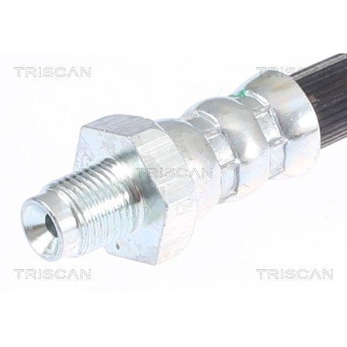 Bremsschlauch TRISCAN 8150 42246 f&uuml;r MITSUBISHI, Hinterachse, au&szlig;en