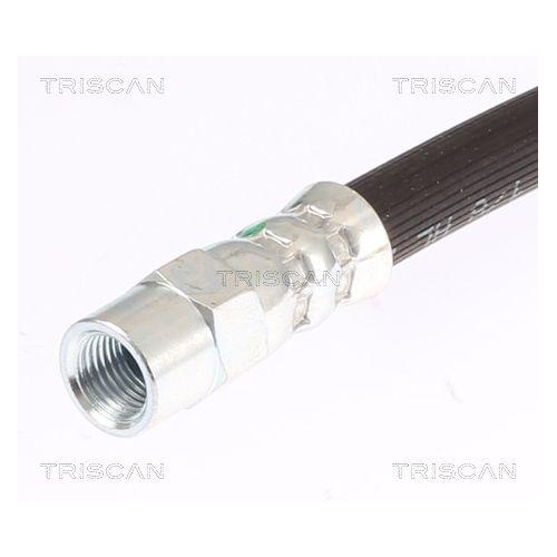 Bremsschlauch TRISCAN 8150 23001 f&uuml;r MERCEDES-BENZ, Hinterachse, Vorderachse