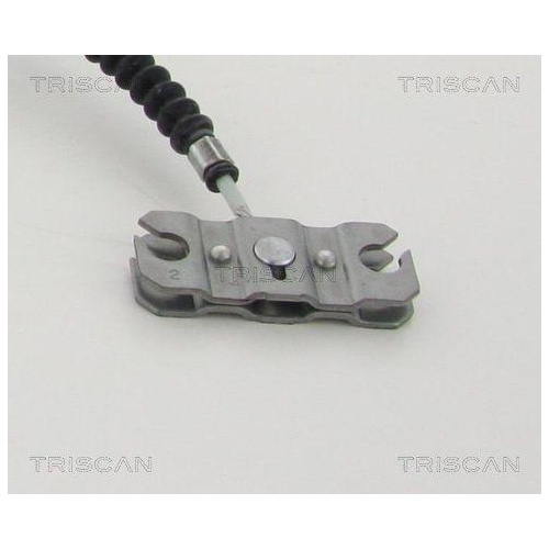 Seilzug, Feststellbremse TRISCAN 8140 501118 f&uuml;r MAZDA, vorne