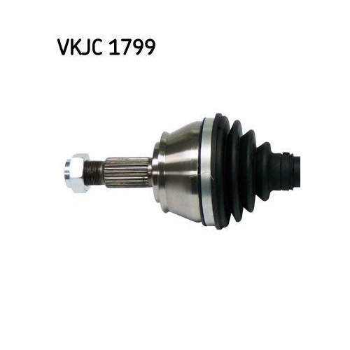 Antriebswelle SKF VKJC 1799 f&uuml;r ALFA ROMEO, Vorderachse links
