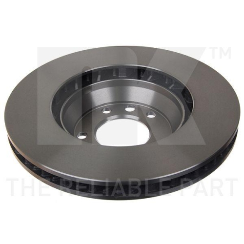 Bremsscheibe NK 2047105 f&uuml;r AUDI PORSCHE SEAT SKODA VW, Vorderachse rechts