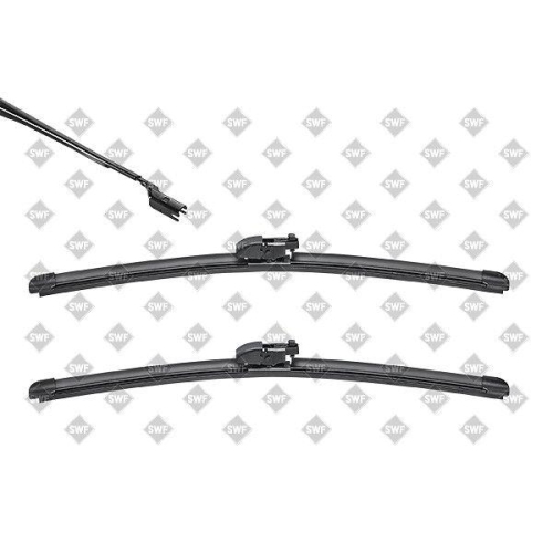 Wischblatt SWF 119479 DAS ORIGINAL SET für SUBARU TOYOTA LEXUS, vorne
