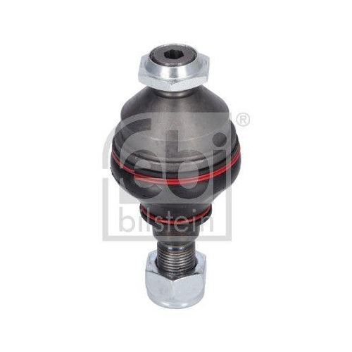 FEBI BILSTEIN Trag-/F&uuml;hrungsgelenk 182404 f&uuml;r IVECO, Vorderachse links, oben