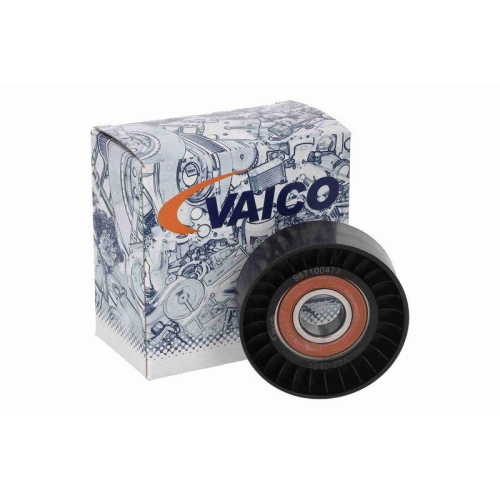 Spannrolle, Keilrippenriemen VAICO V22-0591 Original VAICO Qualit&auml;t f&uuml;r PEUGEOT