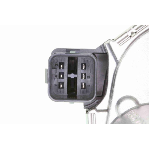 Drosselklappenstutzen VEMO V20-81-0017 Green Mobility Parts f&uuml;r BMW, links