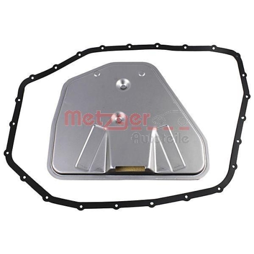 Hydraulikfiltersatz, Automatikgetriebe METZGER 8020095 für VAG