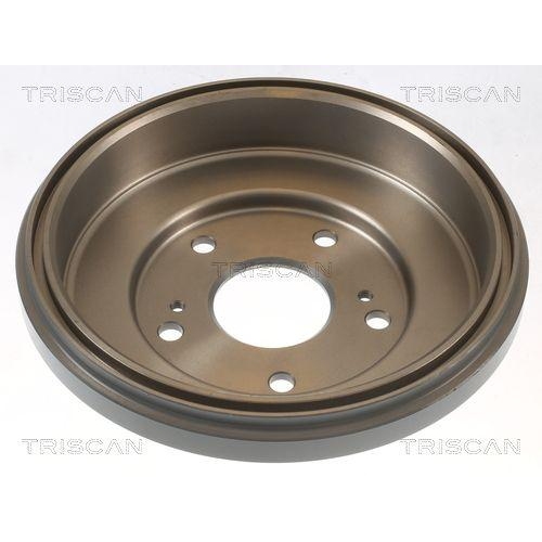 Bremstrommel TRISCAN 8120 69222C f&uuml;r SUZUKI, Hinterachse