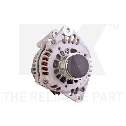 Generator NK 4836009 f&uuml;r ISUZU OPEL VAUXHALL GENERAL MOTORS
