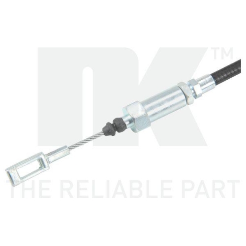 Seilzug, Feststellbremse NK 901972 f&uuml;r CITRO&Euml;N FIAT PEUGEOT, vorne