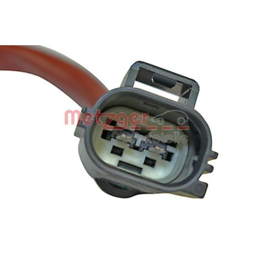 Einspritzeinheit, Ruß-/Partikelfilterregeneration METZGER 0930006 für FORD