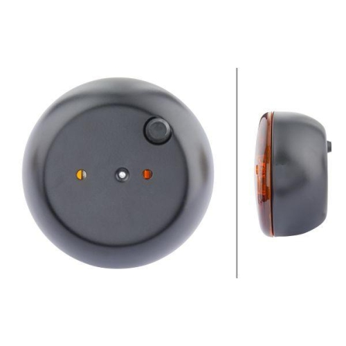 HELLA Heckleuchte 2SD 001 685-307 für FAUN ATLAS COPCO TEREX SOLARIS PLAXTON