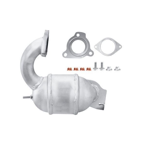 HELLA Katalysator 8LE 366 053-401 Easy2Fit –