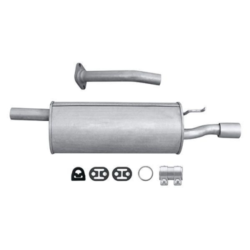 HELLA Endschalld&auml;mpfer 8LD 366 033-031 Easy2Fit &ndash;