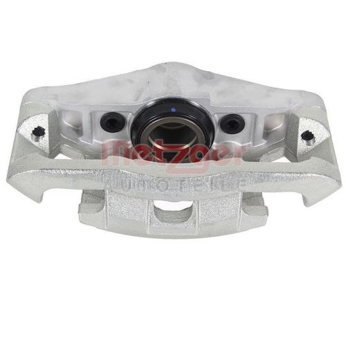 Bremssattel METZGER AUTOTEILE 6261744 f&uuml;r FORD MAZDA VOLVO, Vorderachse rechts