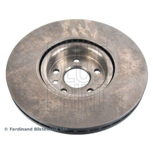 BLUE PRINT ADBP430028 2 St&uuml;ck Bremsscheiben f&uuml;r VOLVO, Vorderachse