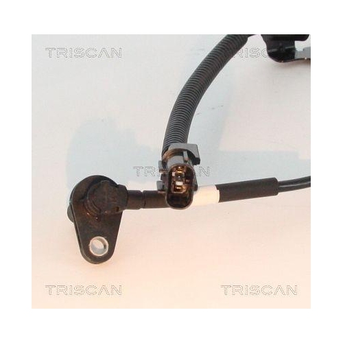Sensor, Raddrehzahl TRISCAN 8180 43104 f&uuml;r HYUNDAI, Vorderachse links
