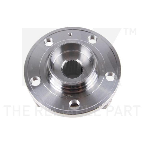 Radlagersatz NK 754819 für VOLVO, Vorderachse