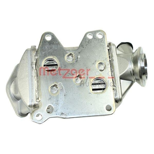 K&uuml;hler, Abgasr&uuml;ckf&uuml;hrung METZGER 0892631 f&uuml;r FIAT OPEL