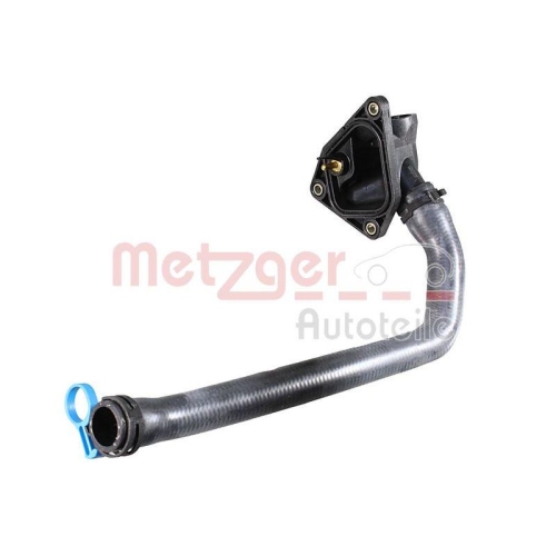 K&uuml;hlerschlauch METZGER 2421470 f&uuml;r BMW