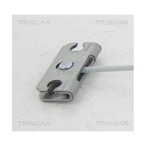 Seilzug, Feststellbremse TRISCAN 8140 501119 f&uuml;r MAZDA, vorne