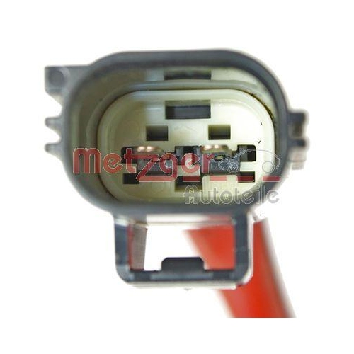 Einspritzeinheit, Ruß-/Partikelfilterregeneration METZGER 0930010 für FORD