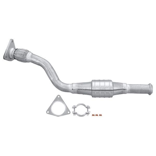 HELLA Katalysator 8LE 366 053-411 Easy2Fit &ndash;