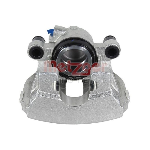 Bremssattel METZGER AUTOTEILE 6261745 GREENPARTS für VOLVO, Vorderachse links
