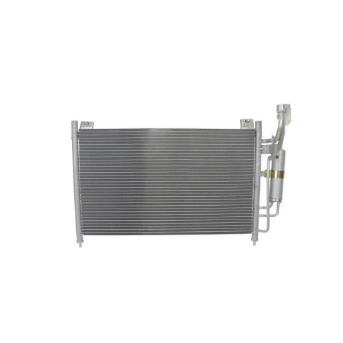 HELLA Kondensator, Klimaanlage 8FC 366 221-081 >>> Easy2Fit <<< für MAZDA