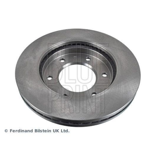 BLUE PRINT ADC443133 2 St&uuml;ck Bremsscheiben f&uuml;r MITSUBISHI, Vorderachse