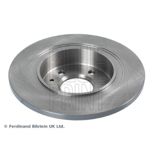 BLUE PRINT ADBP430035 2 St&uuml;ck Bremsscheiben f&uuml;r OPEL VAUXHALL, Hinterachse