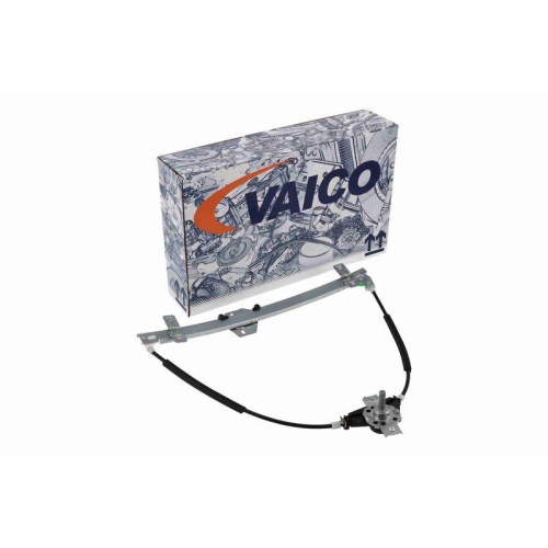 VAICO Fensterheber links und rechts manuell vorne , , 2/4 -t&uuml;rer V10-0033 + V10-0034 f&uuml;r VW