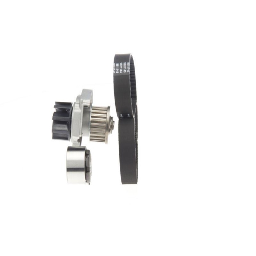 Wasserpumpe + Zahnriemensatz BOSCH 1 987 946 467 für CITROËN FIAT PEUGEOT