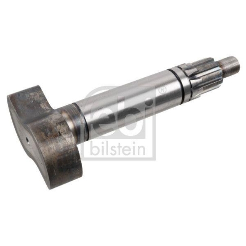 FEBI BILSTEIN Bremswelle, Trommelbremse 175740 f&uuml;r BPW, links