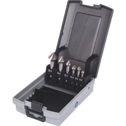KS TOOLS Kegelsenker-Satz 336.0456