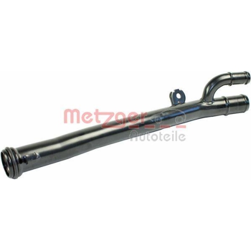 K&uuml;hlmittelrohrleitung METZGER 4010061 f&uuml;r RENAULT DACIA
