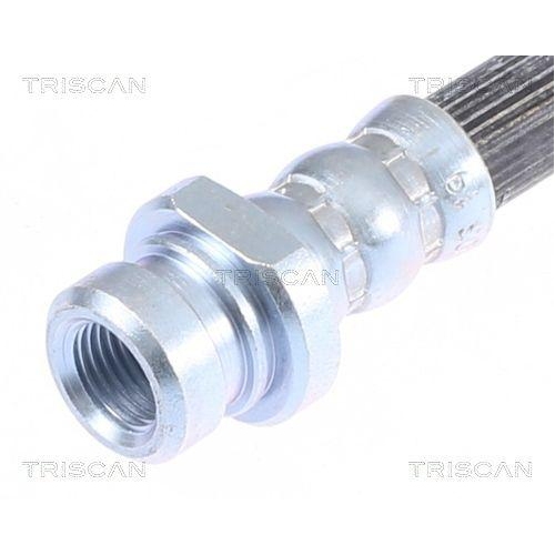 Bremsschlauch TRISCAN 8150 42249 f&uuml;r MITSUBISHI HYUNDAI, Hinterachse, au&szlig;en
