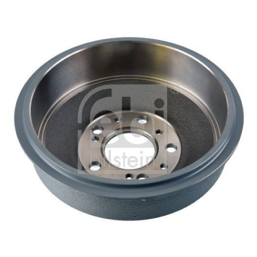 Bremstrommel FEBI BILSTEIN 07889 f&uuml;r CITRO&Euml;N FIAT PEUGEOT, Hinterachse