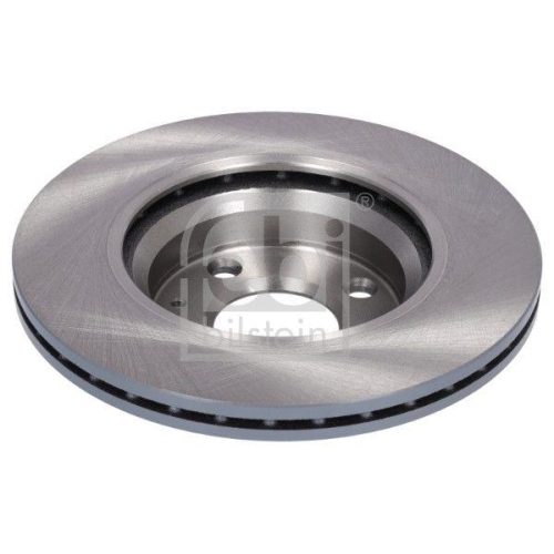 Bremsscheibe FEBI BILSTEIN 108426 f&uuml;r HYUNDAI, Vorderachse