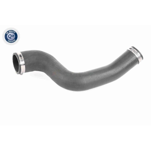 Ladeluftschlauch VAICO V48-0195 Q+, Erstausr&uuml;sterqualit&auml;t f&uuml;r LAND ROVER, links