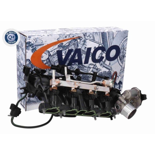 Saugrohrmodul VAICO V40-2331 Q+, Erstausr&uuml;sterqualit&auml;t f&uuml;r OPEL