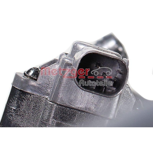 Schlauch, Luftversorgung METZGER 2388094 f&uuml;r MERCEDES-BENZ, Abgasturbolader