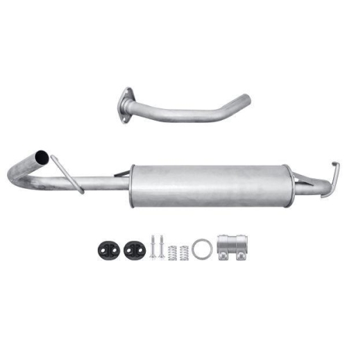 HELLA Endschalld&auml;mpfer 8LD 366 033-051 Easy2Fit &ndash;