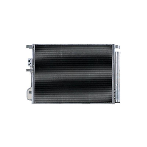 HELLA Kondensator, Klimaanlage 8FC 366 221-091 >>> Easy2Fit <<< für HYUNDAI KIA