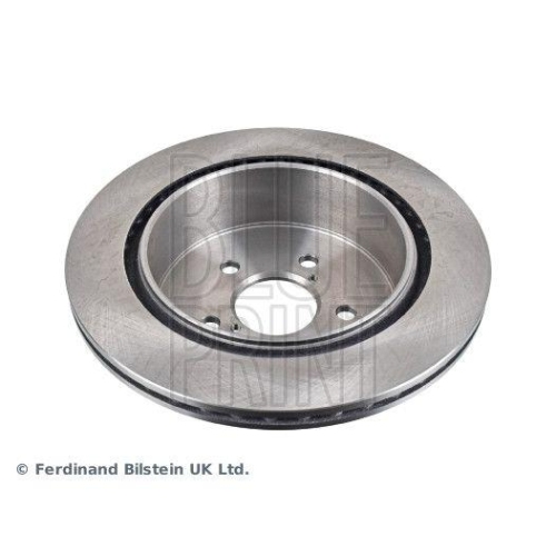 BLUE PRINT ADS74341 2 St&uuml;ck Bremsscheiben f&uuml;r SUBARU, Hinterachse